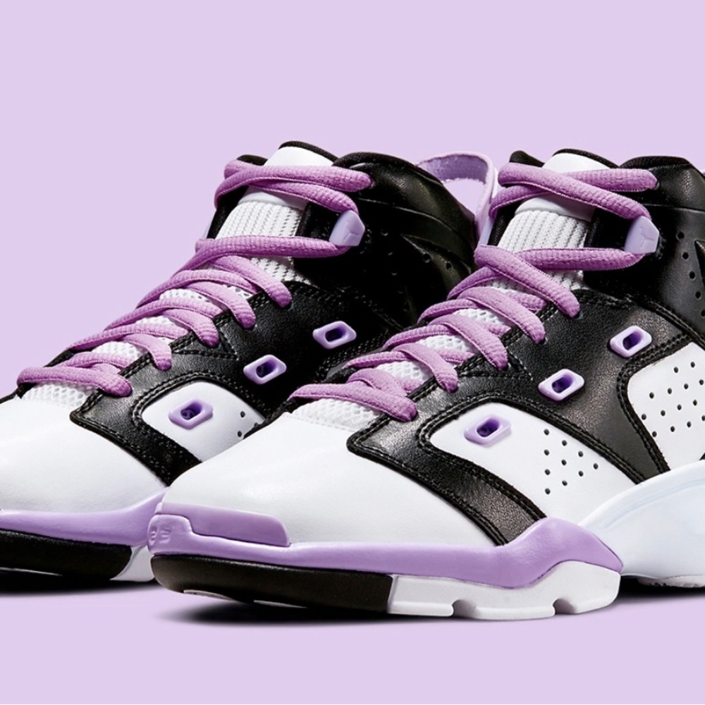Girls Lilac Jordan